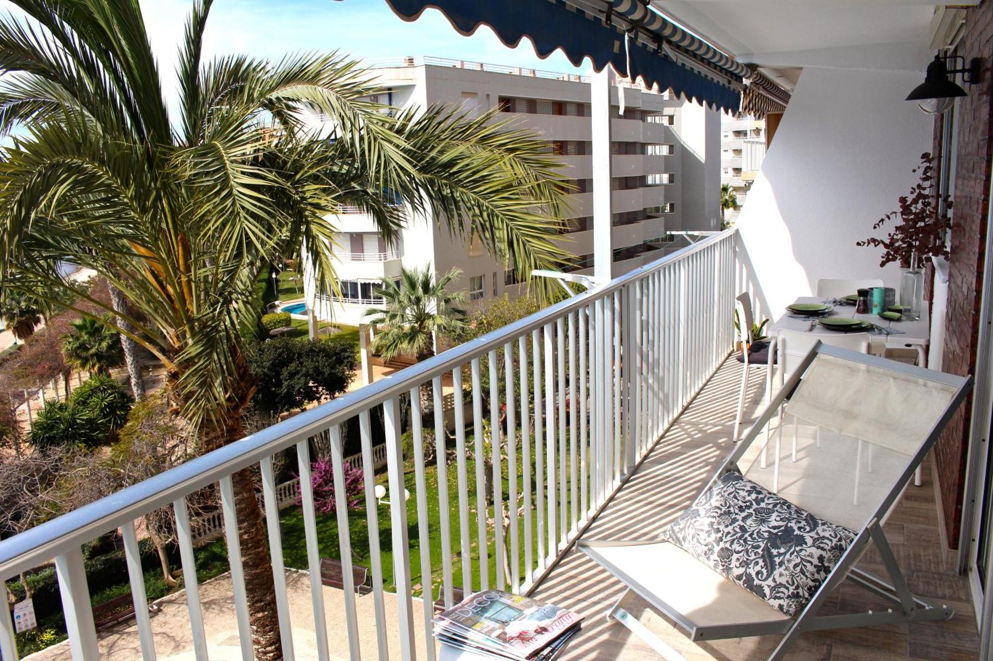 Apartamento Cabo Azul El Campello Exterior foto